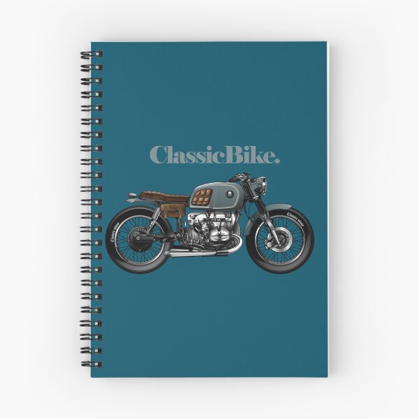 Item preview, Motorcycle Biker Cafe Racer   designed and sold by JamiesionCC.