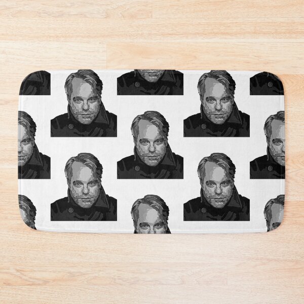 Item preview, Philip Seymour Hoffman (pattern) designed and sold by C. Neil Scott.