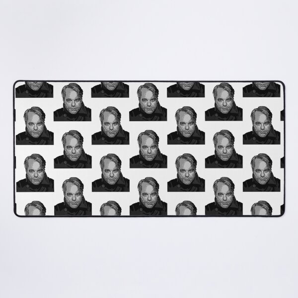 Item preview, Philip Seymour Hoffman (pattern) designed and sold by C. Neil Scott.