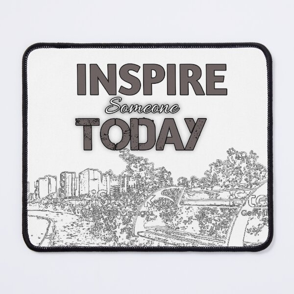 Item preview, Pretty phrases, Inspire Someone Today, designed and sold by CraktmanShop.