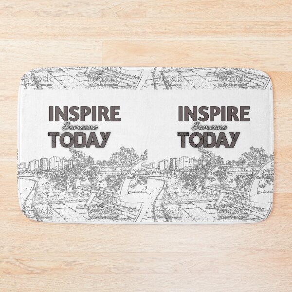 Item preview, Pretty phrases, Inspire Someone Today, designed and sold by CraktmanShop.