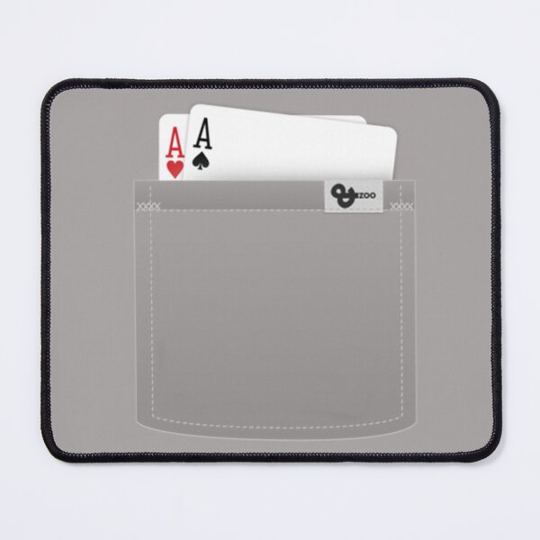 Item preview, Pocket Aces Poker Cards   designed and sold by JamiesionCC.