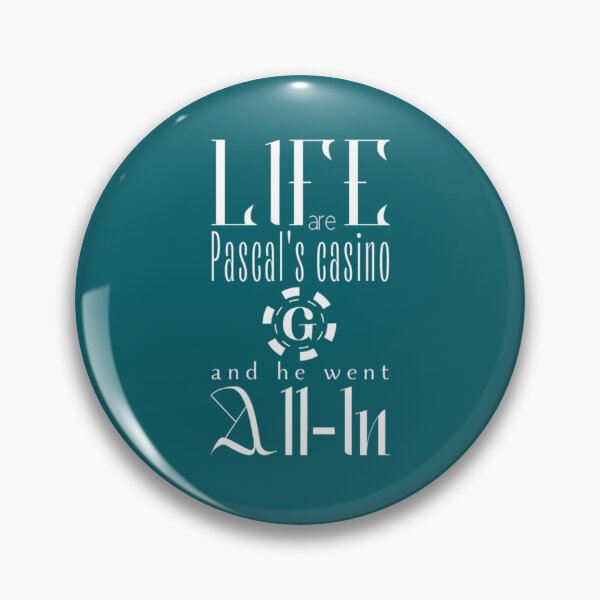 Item preview, Pascal_s casino   designed and sold by JamiesionCC.