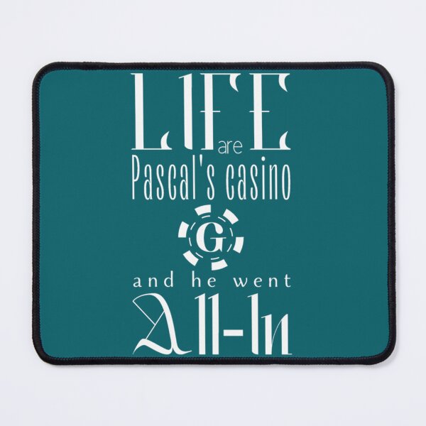 Item preview, Pascal_s casino designed and sold by JamiesionCC.