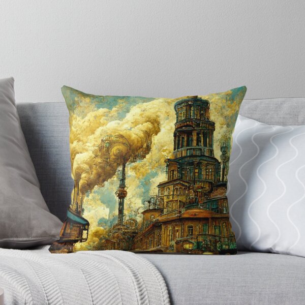 Item preview, Steam punk era if drawed by vincent van gogh designed and sold by Jessebladezwork.