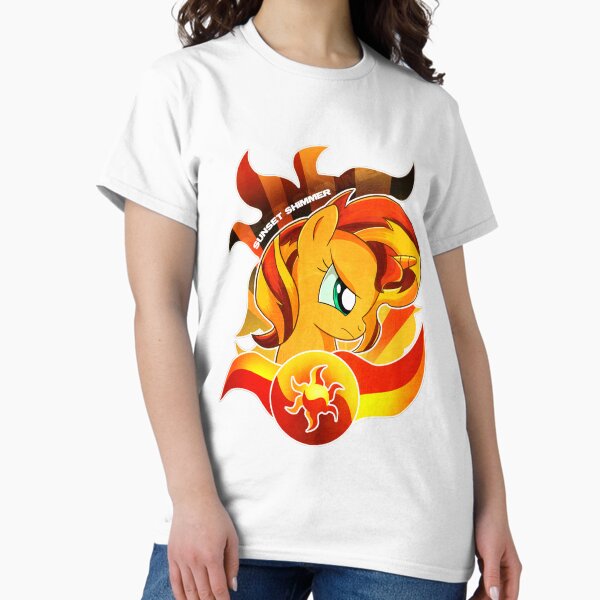 Item preview, Sunset Shimmer designed and sold by Ilona Iske.