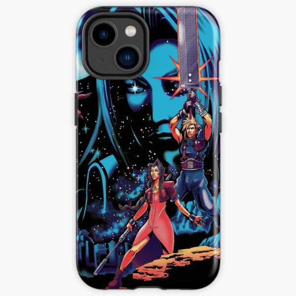 Final Wars VII iPhone Tough Case