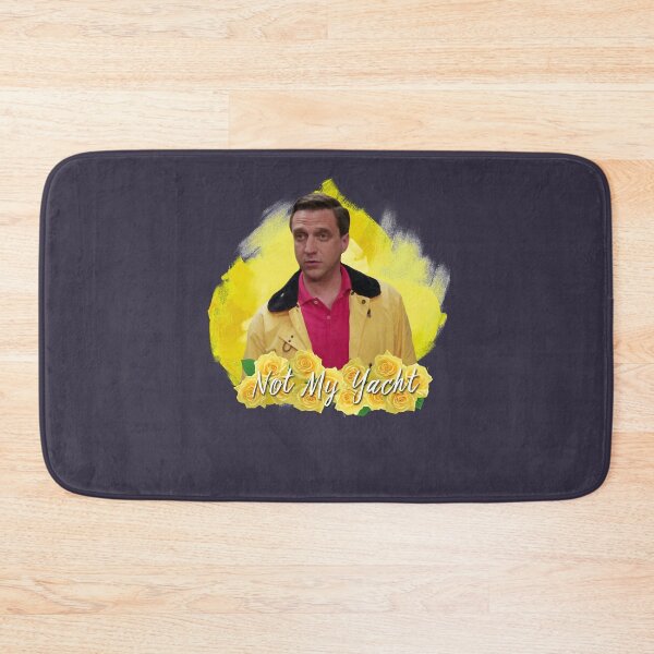 Item preview, Gifts Idea Rafael Barba Not My Yacht  designed and sold by Lupton1993.