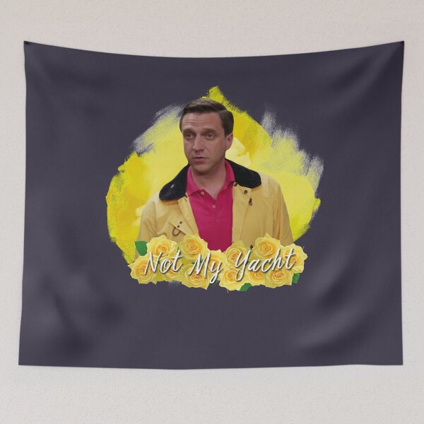 Item preview, Idea de regalo Rafael Barba No es mi yate designed and sold by Lupton1993.