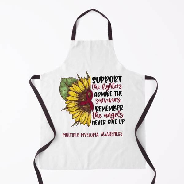 Item preview, Multiple Myeloma Awareness - Support the Fighters Admire the Survivors Remember the Angels Never Give Up designed and sold by whlrcheryl.