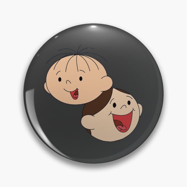 Item preview, Bolek I Lolek Faces designed and sold by Ferretti36110.