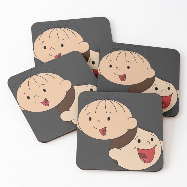 Item preview, Bolek I Lolek Faces designed and sold by Ferretti36110.