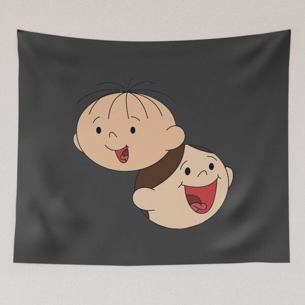 Item preview, Bolek I Lolek Faces designed and sold by Ferretti36110.