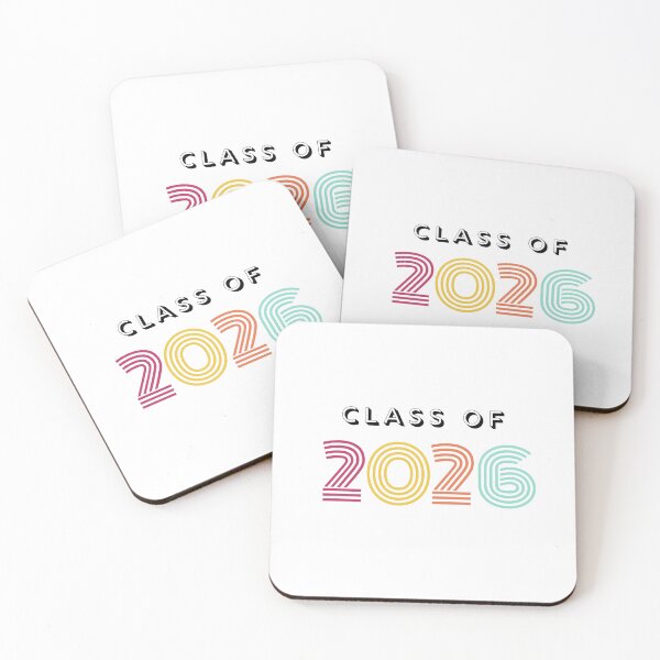 Item preview, Class of 2026 designed and sold by Hello Echo.