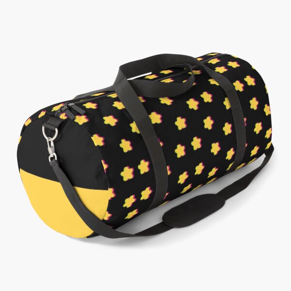 Item preview, Starry Duffel (Yellow) designed and sold by Budder28.