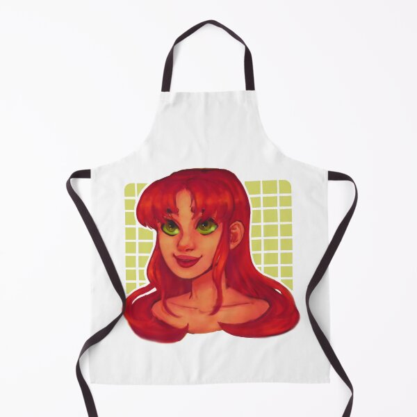 Item preview, teen titans starfire designed and sold by queenlypirate.