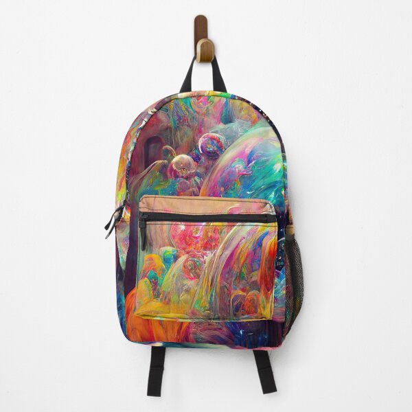 Item preview, Psychedelic Bubble Machine designed and sold by WoolKing.
