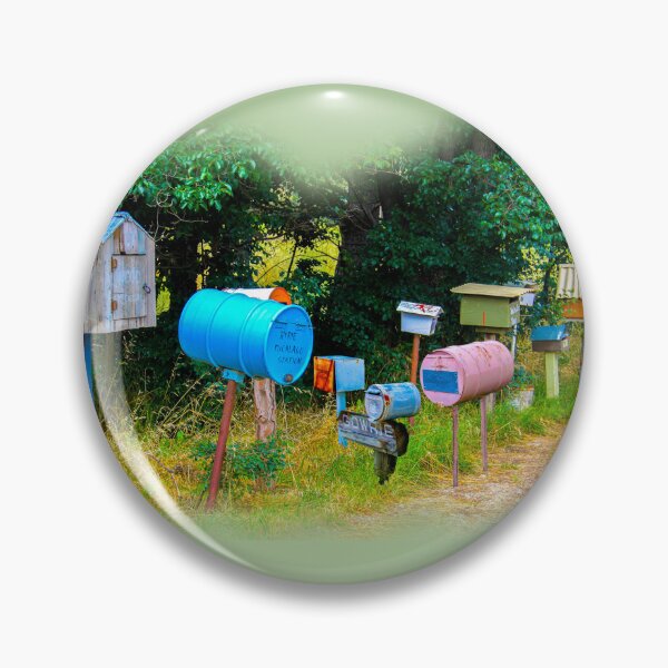 Item preview, Country letterboxes, Victoria, Australia designed and sold by indiafrankk.