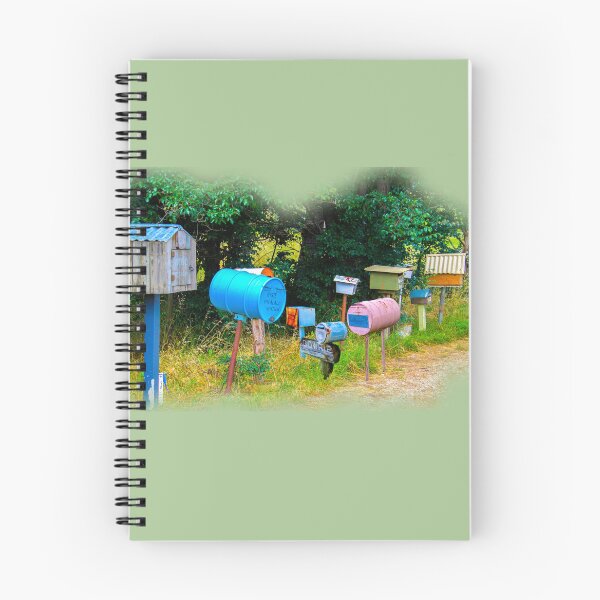 Item preview, Country letterboxes, Victoria, Australia designed and sold by indiafrankk.