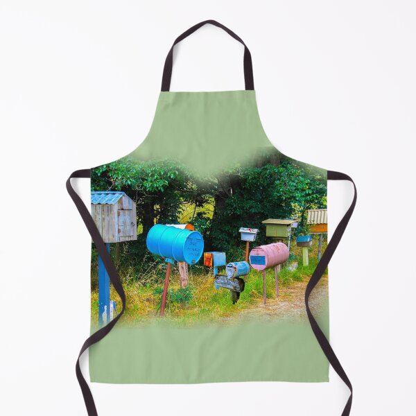 Item preview, Country letterboxes, Victoria, Australia designed and sold by indiafrankk.