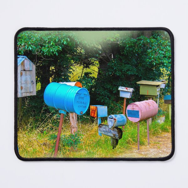 Item preview, Country letterboxes, Victoria, Australia designed and sold by indiafrankk.