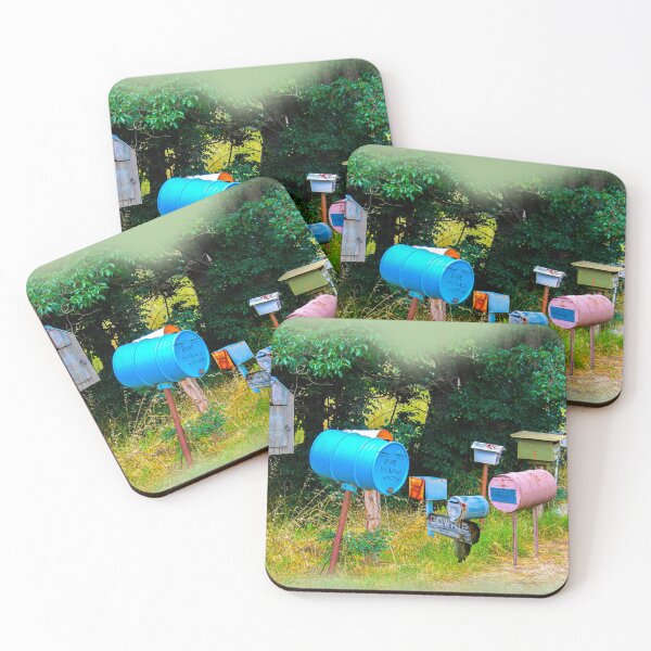 Item preview, Country letterboxes, Victoria, Australia designed and sold by indiafrankk.
