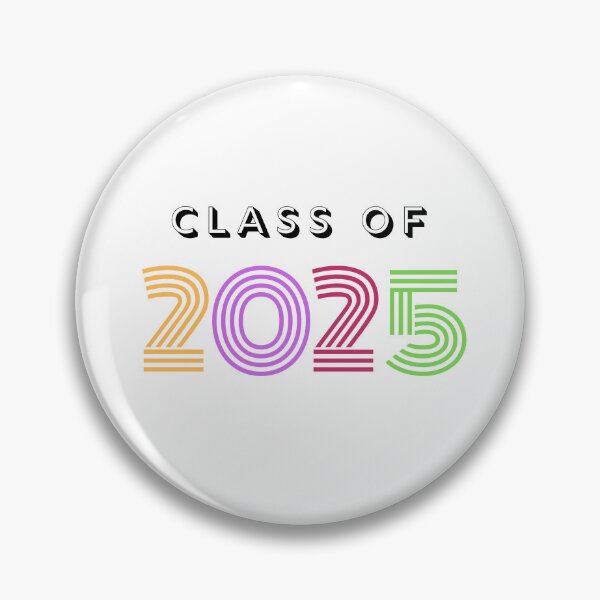 Item preview, Class of 2025 designed and sold by Hello Echo.