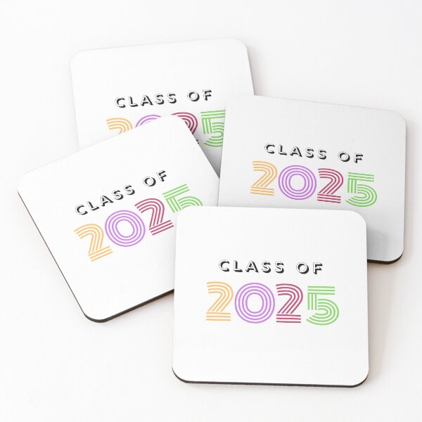 Item preview, Class of 2025 designed and sold by Hello Echo.