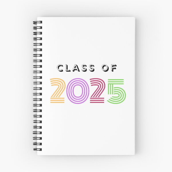 Item preview, Class of 2025 designed and sold by Hello Echo.