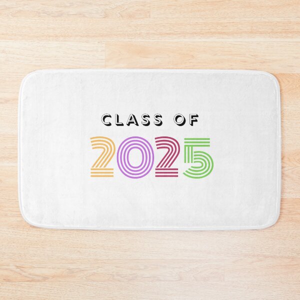 Item preview, Class of 2025 designed and sold by Hello Echo.