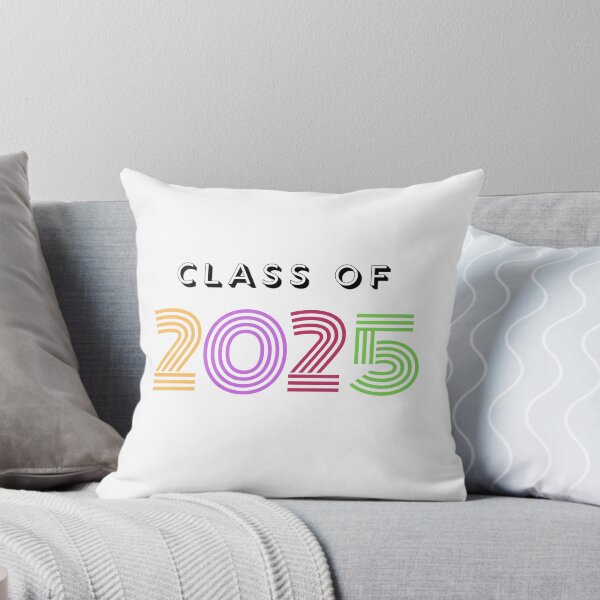 Item preview, Class of 2025 designed and sold by Hello Echo.