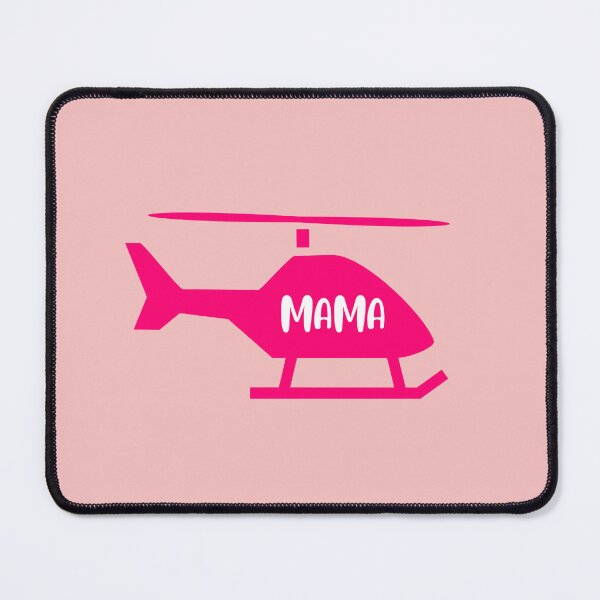 Item preview, Helicopter mama. designed and sold by Holynight.