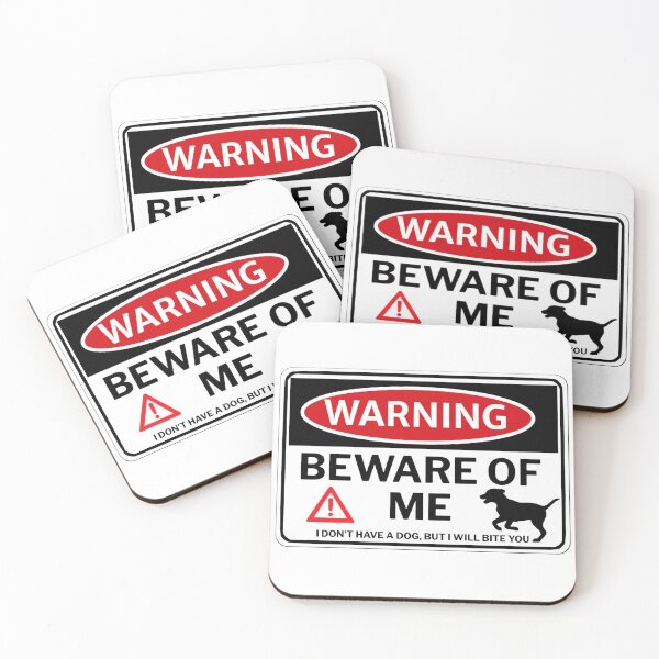 Item preview, Beware of Me designed and sold by friedslug.