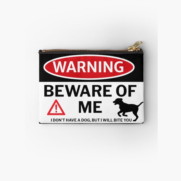 Item preview, Beware of Me designed and sold by friedslug.