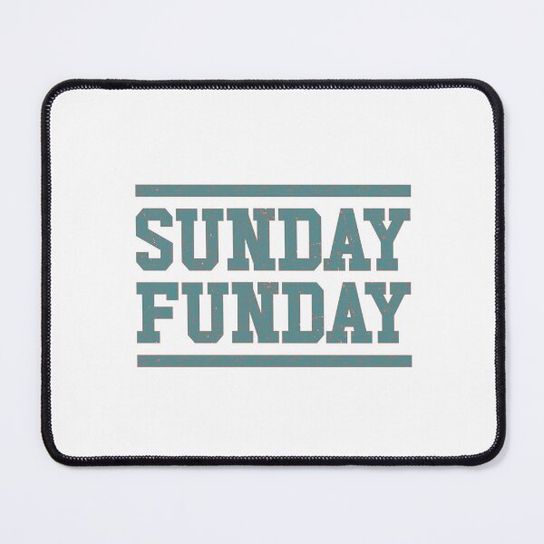 Item preview, Sunday Funday Dolphins designed and sold by sabinako.
