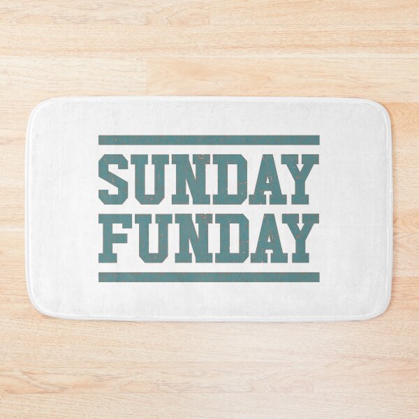Item preview, Sunday Funday Dolphins designed and sold by sabinako.