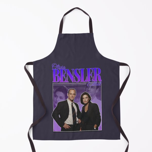 Item preview, Green Bensler Olivia Benson Elliot Stabler 90s Inspired Homage  designed and sold by Lupton1993.