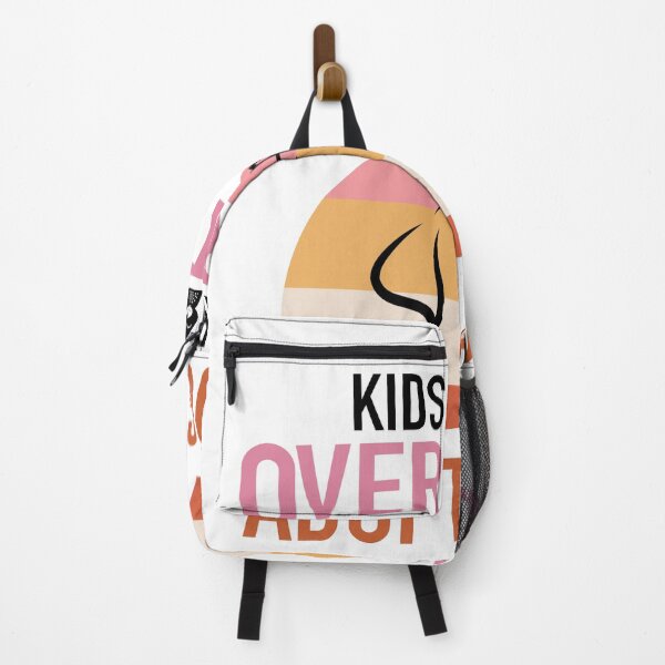 Item preview, Kids Are Overrated Adopt A Dog designed and sold by Kunal Smart.