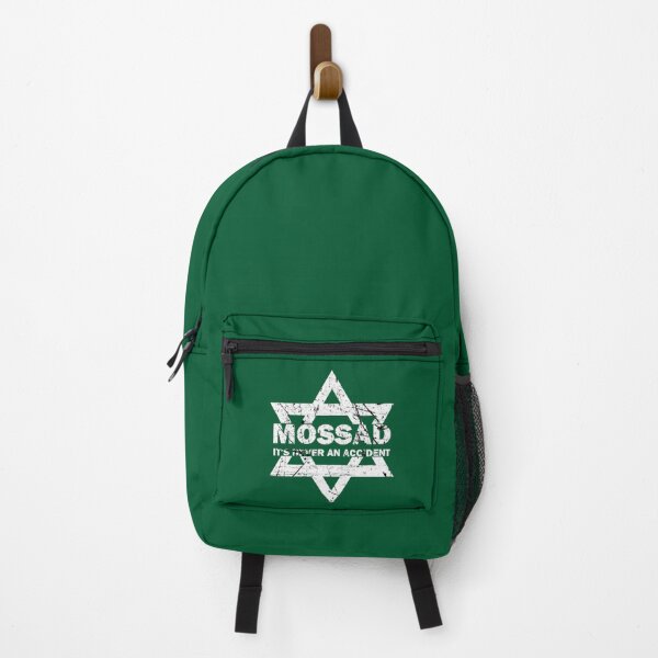 Item preview, Mossad It_s Never An Accident Israeli Intelligence designed and sold by LaliaKnighting.