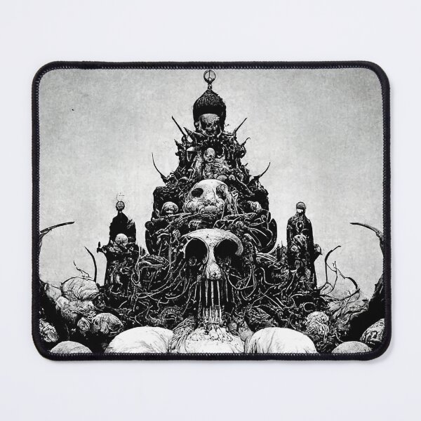 Item preview, Shadow Throne to a Shadow Man- Black Metal- The Mystical Guide to Errosion777 designed and sold by esotericorigins.