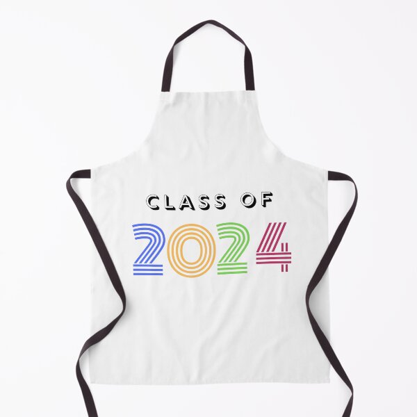 Item preview, Class of 2024 designed and sold by Hello Echo.