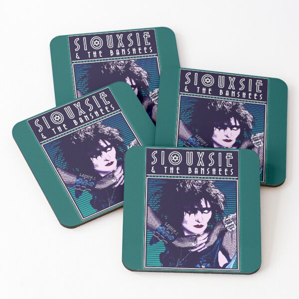Item preview, Siouxsie _amp_ The Banshees   designed and sold by LaliaKnighting.