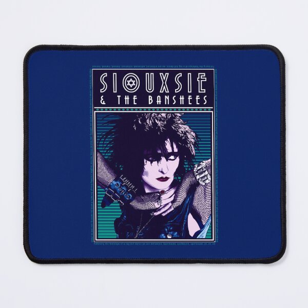 Item preview, Siouxsie _amp_ The Banshees designed and sold by LaliaKnighting.