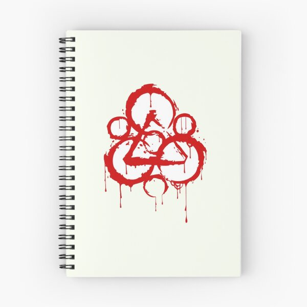 Item preview, Bloody keywork designed and sold by ElfredaPress.