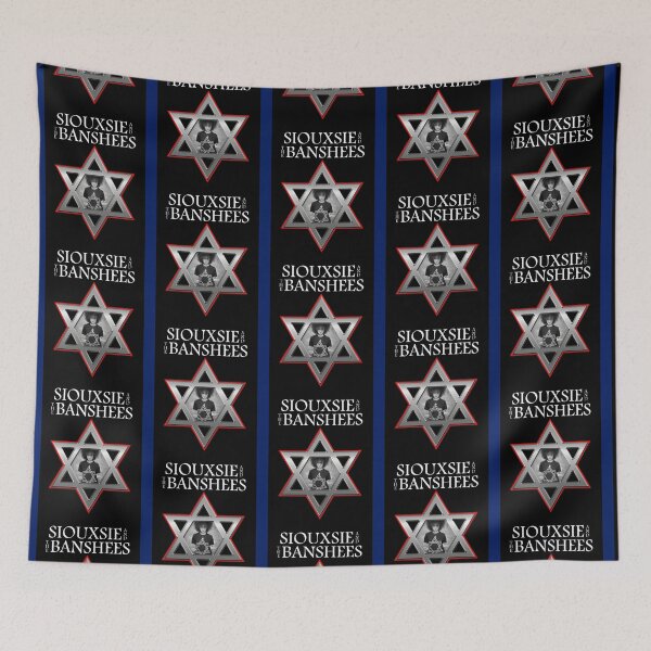 Item preview, Siouxsie and the Banshees - Israel    designed and sold by LaliaKnighting.