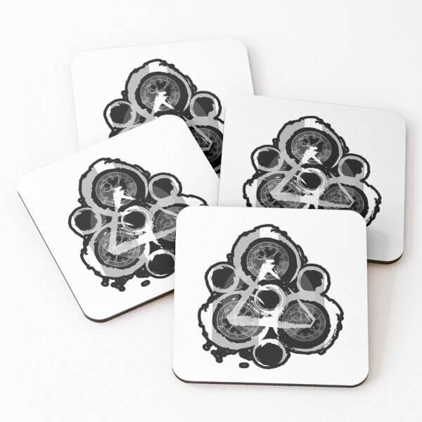 Item preview, Coheed and cambria blk designed and sold by ElfredaPress.