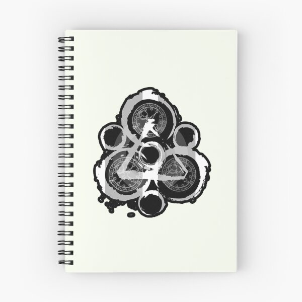 Item preview, Coheed and cambria blk designed and sold by ElfredaPress.