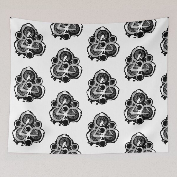 Item preview, Coheed and cambria blk designed and sold by ElfredaPress.