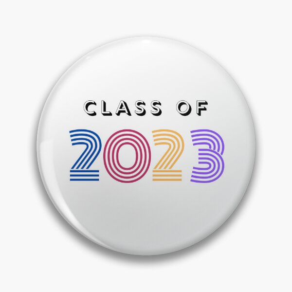Item preview, Class of 2023 designed and sold by Hello Echo.