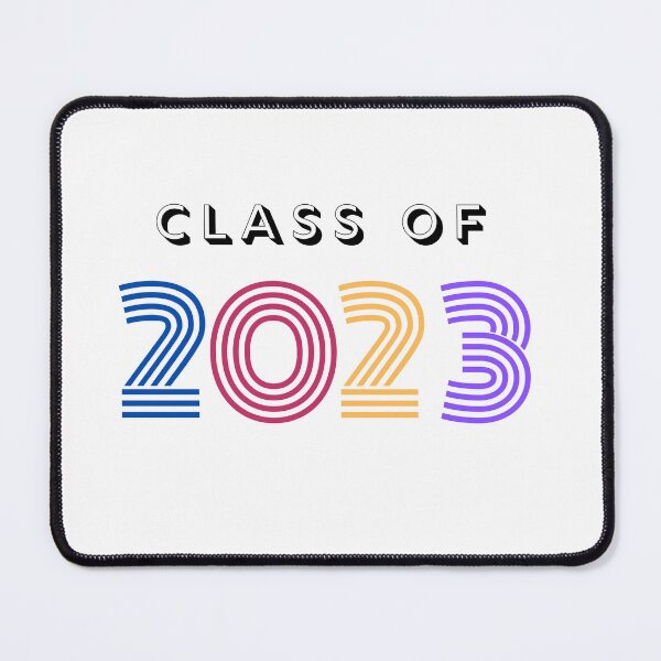 Item preview, Class of 2023 designed and sold by Hello Echo.